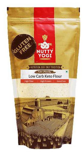 

Nutty Yogi Low Carb Keto Flour 500 g