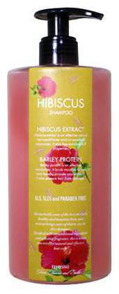 

Nyassa Hibiscus Shampoo 265 ml