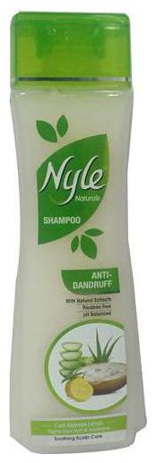 

Nyle Anti Dandruff Shampoo 400ml