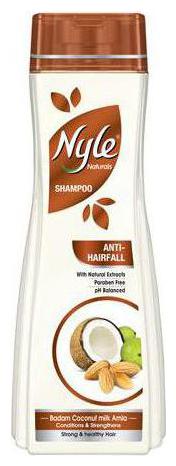 

Nyle Anti Hairfall Shampoo 800ml