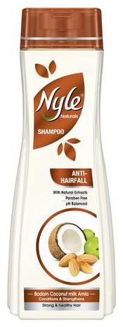 

Nyle Anti Hairfall Shampoo 800ml