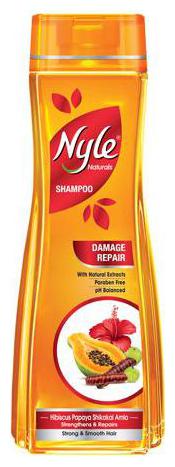 

Nyle Damage Repair Shampoo 180ml