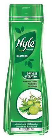 

Nyle Dryness Hydration Shampoo 180ml