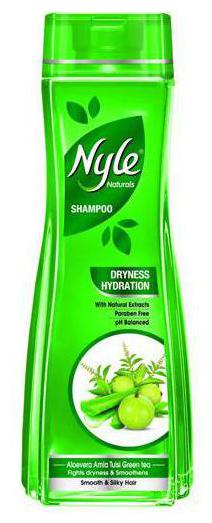 

Nyle Dryness Hydration Shampoo 400ml