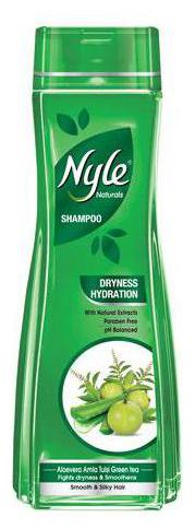 

Nyle Dryness Hydration Shampoo 800ml