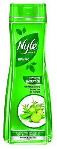 

Nyle Dryness Hydration Shampoo 400ml