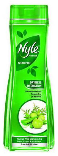 

Nyle Dryness Hydration Shampoo 400ml