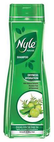 

Nyle Dryness Hydration Shampoo 180ml