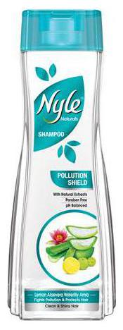 

Nyle Pollution Shield Shampoo 800 ml