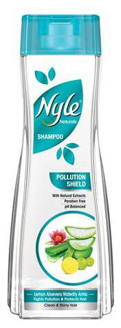

Nyle Pollution Shield Shampoo 180 ml