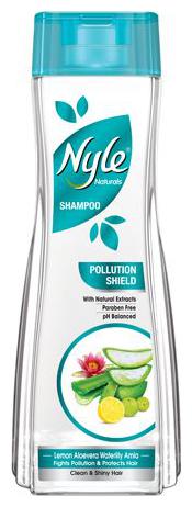 

Nyle Pollution Shield Shampoo 800 ml