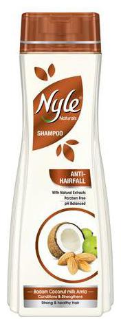

Nyle Shampoo - Anti Hairfall 400 ml