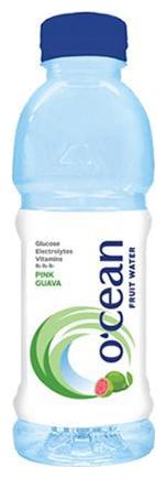 

Ocean Fruit Water - Pink Guava 500 ml