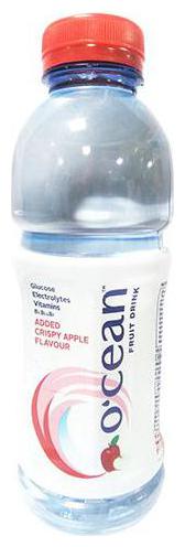 

Ocean Fruit Water - Crispy Apple 500 ml