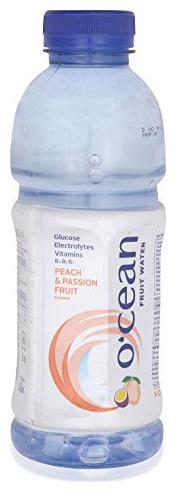 

Ocean Fruit Water - Peach Passion Fruit 500 ml