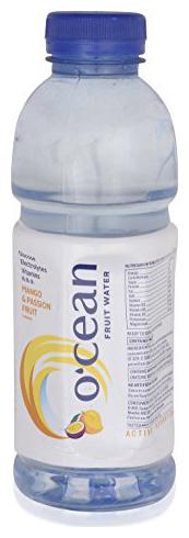 

Ocean Fruit Water - Mango Passion Fruit 500 ml