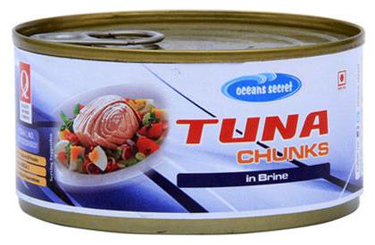 

Ocean Secret Tuna Chunks in - Brine 180 g