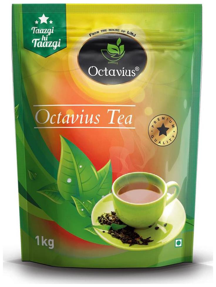 

Octavius Black CTC Tea - 1 kg