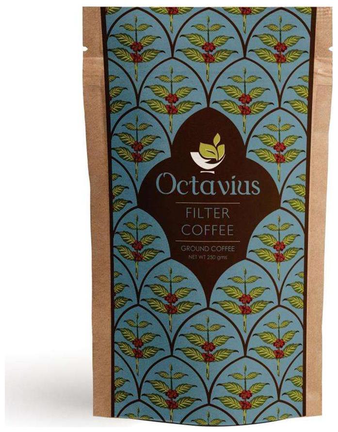 

Octavius Filtered Coffee (250 g )