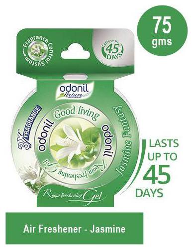

Odonil Gel Air Freshener - Jasmine 75 g