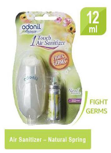 

Odonil One Touch Air Purifier Freshener - Floral Bouquet Combo 12 ml