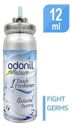 

Odonil One Touch Air Purifier Freshener - Natural Spring Refill 12 ml