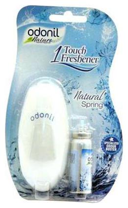 

Odonil One Touch Air Purifier Freshener - Natural Spring Combo 1 pc