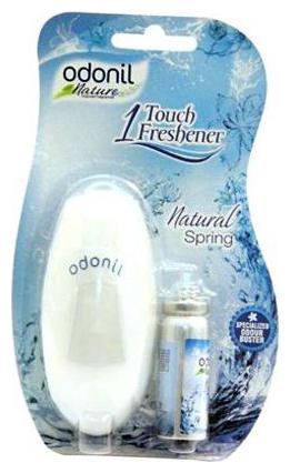 

Odonil One Touch Air Purifier Freshener - Natural Spring Combo 1 pc