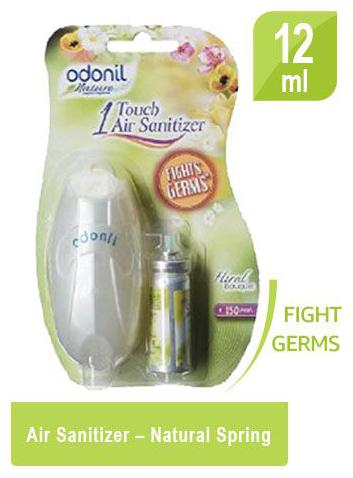 

Odonil One Touch Air Purifier Freshener - Floral Bouquet Combo 12 ml