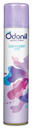 

Odonil Room Freshening Spray - Lavender Mist 600 ml