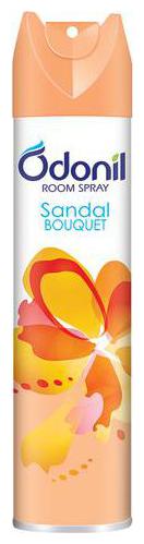 

Odonil Room Spray - Sandal Bouquet 153 g