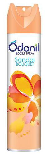 

Odonil Room Spray - Sandal Bouquet 108 g