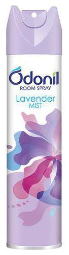 

Odonil Room Spray - Lavender Mist 108 g