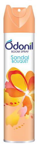 

Odonil Room Spray - Sandal Bouquet 108 g