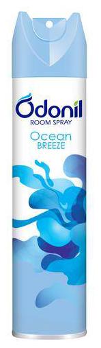 

Odonil Room Freshening Spray - Ocean Breeze 153 g