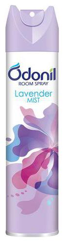

Odonil Room Spray - Lavender Mist 153 g