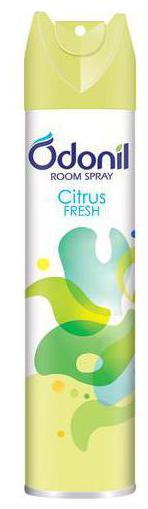

Odonil Room Spray - Citrus Fresh 153 g