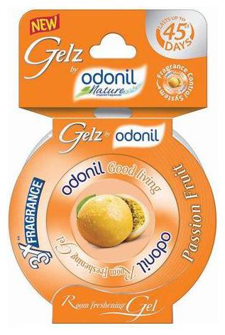 

Odonil Room Freshener Gel - Passion Fruit 75 g