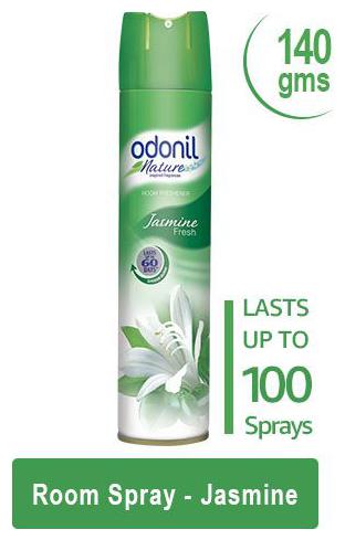 

Odonil Room Spray Home Freshener - Jasmine 140 g