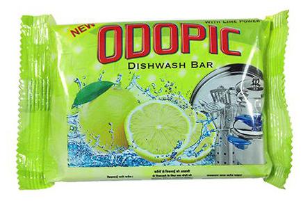 

Odopic Dishwash Bar - Lime 200 g