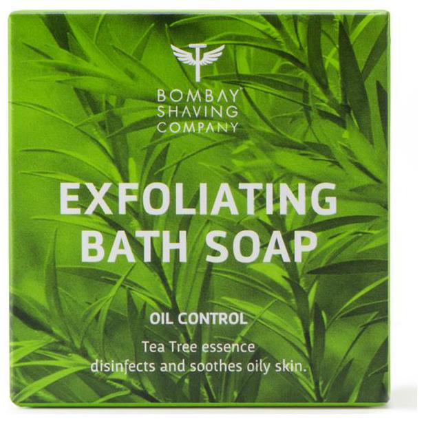 

Oil Control Bath Soap By Bombay Shaving Company