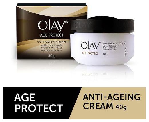 

Olay Age Protect Anti-Ageing Skin Cream (Moisturizer) 40 g