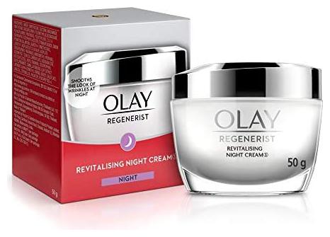 

Olay Night Cream Regenerist Deep Hydration Light Cream 50g