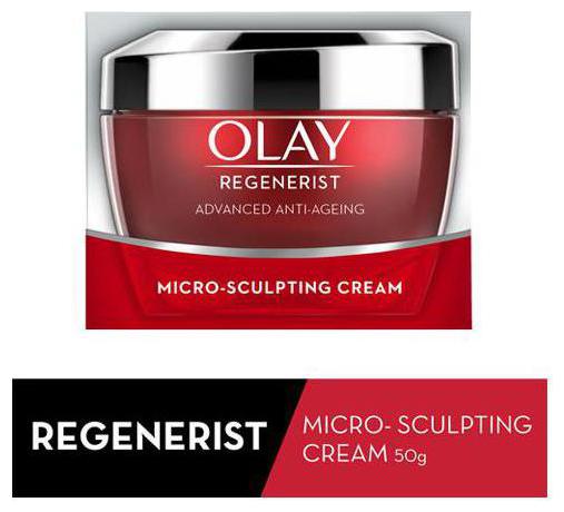 

Olay Olay Regenerist Micro Sculpting Moisturizer SPF 15 Skin Cream 50 g