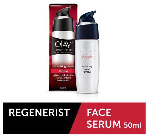 

Olay Regenerist Advanced Anti-Ageing Revitalizing Skin Serum 50 ml