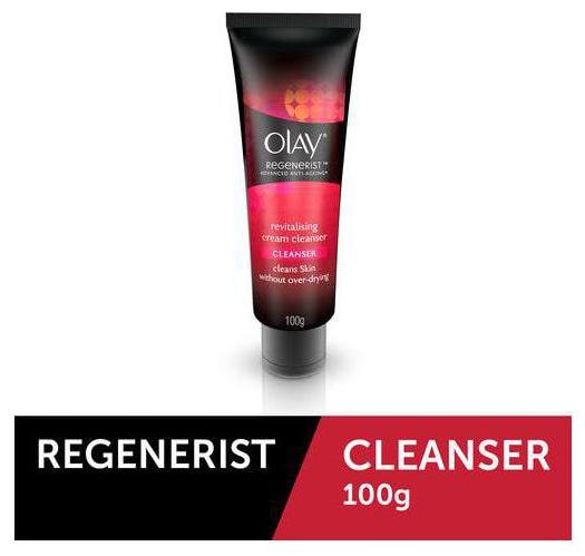 

Olay Regenerist - Advanced Anti-Ageing Revitalizing Face Wash Cleanser 100 g