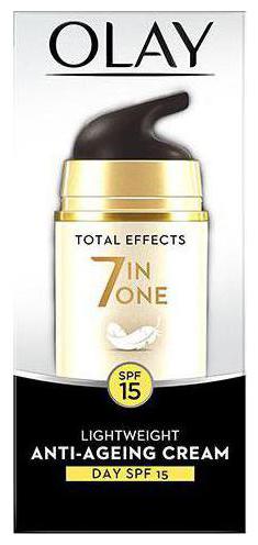 

Olay Total Effects 7-In-1 -Lightweight Anti- Ageing Moisturizer Cream SPF 15 20 g