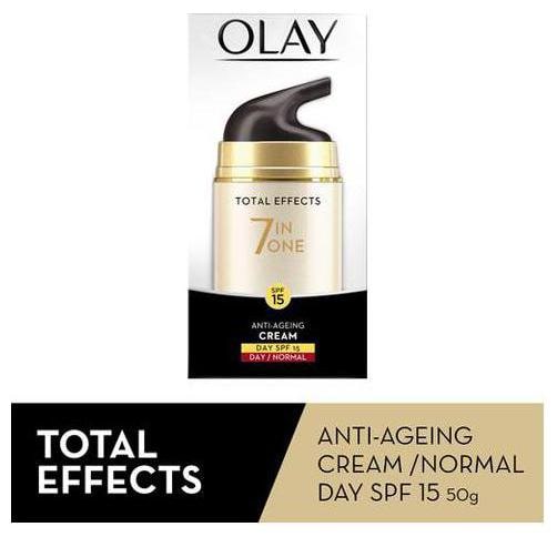 

Olay Total Effect 7 In 1 - Anti Ageing Day Cream Normal Spf 15 50 g
