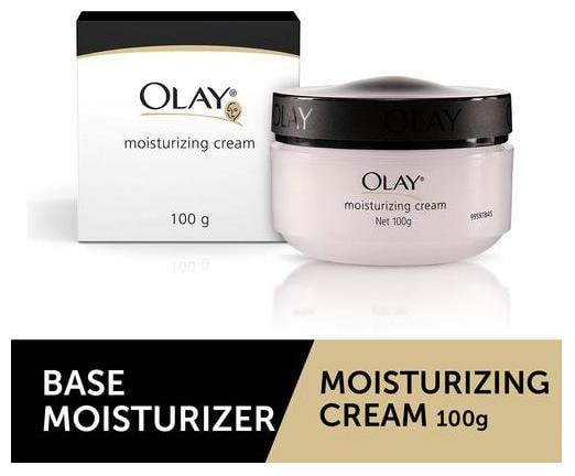 

Olay Total Effect Anti Aging Moisturizing Skin Cream 100 g