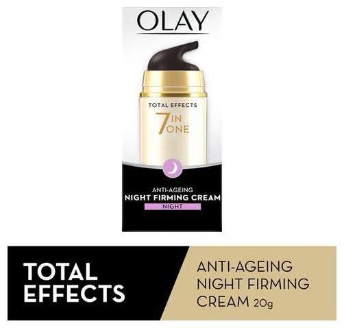 

Olay Total Effect 7 IN 1 Anti Ageing Night Skin Cream 20 g